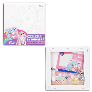 Ylvi Colour by Numbers Dotty