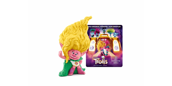 tonies® - Trolls Gemeinsam Stark
