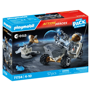 71734 Starter Pack Weltraummission - Playmobil