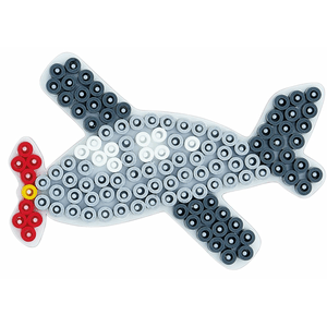 Stiftplatte Flugzeug