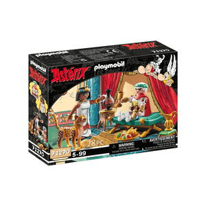 71270 Asterix: Cäsar und Kleopatra - Playmobil