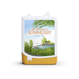 tonies® - Book Tonies - Sommerby: Ein Sommer in Sommerby