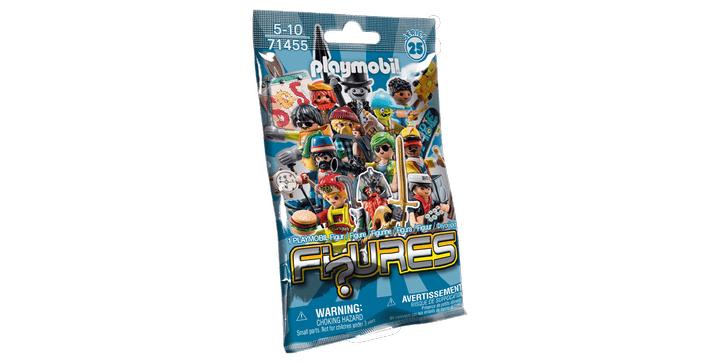 71455 PLAYMOBIL-Figures Boys (Serie 25) - Playmobil