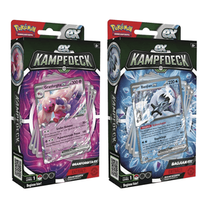 Amigo - Pokémon EX-Kampfdeck (Juli 2023) - Blindpack