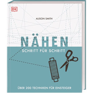 Nähen Schritt für Schritt