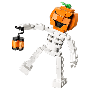 LEGO® Creator 30717 Lustiges Halloweenskelett
