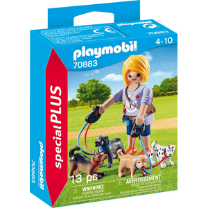 70883 Hundesitterin - Playmobil