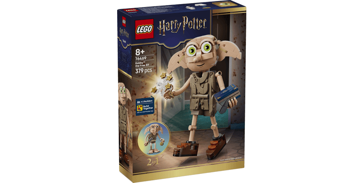 LEGO® Harry Potter™ 76469 Dobby der Freie Elf