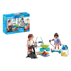 71806 Fitnesstraining - Playmobil Promo Pack