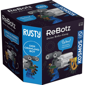 Kosmos ReBotz - Rusty der Crawling-Bot