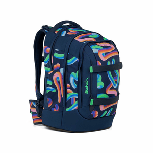 satch Pack Schulrucksack Crazy Twist