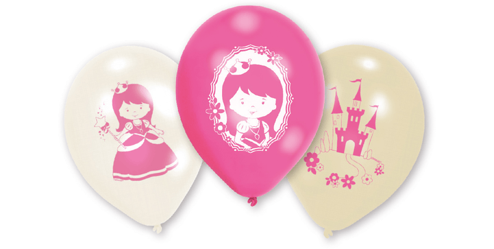 My Princess - Latexballons - Partydekoration