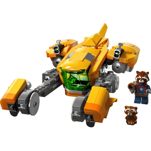 LEGO® Marvel™ Super Heroes 76254 Baby Rockets Schiff