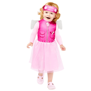 Amscan Baby-Kostüm Skye Alter 2-3 Jahre