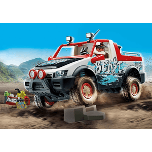 71430 Rally-Car - Playmobil