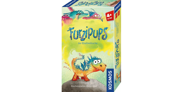 Kosmos - Furzipups der Knatterdrache