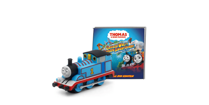 tonies® - Thomas & seine Freunde - Große Welt! Große Abenteuer!