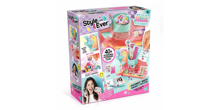 Canal Toys® Mini-Schreibwaren-Maschine