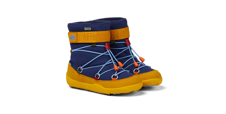 Affenzahn Schneestiefel Vegan Snowy Tukan - Größe 25