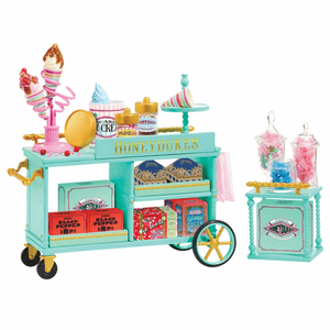 MGA's Miniverse - Make It Mini Harry Potter Honeydukes Spielset