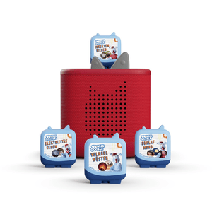 Clever tonies® -  Woozle Goozle - Tonies Set