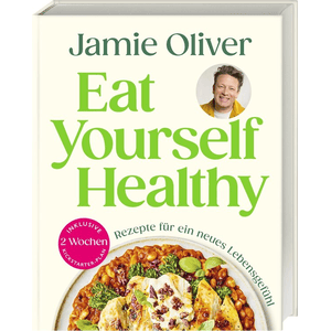 Eat Yourself Healthy, Jamie Oliver