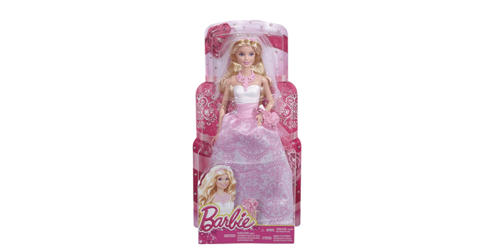 Barbie Braut