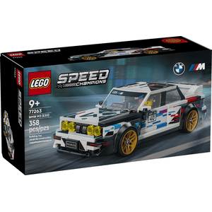 LEGO® Speed Champions 77263 BMW M3 (E30)