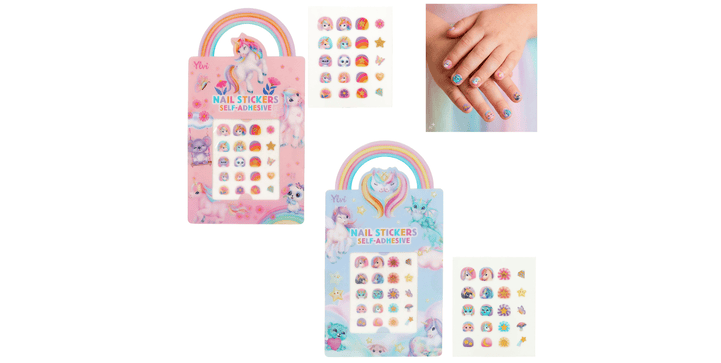 Ylvi Nail Sticker - Blindpack