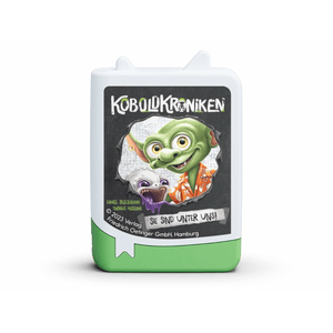 tonies® - Book Tonies - KoboldKroniken - Sie sind unter uns!