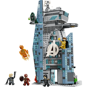 LEGO® Marvel Super Heroes™ 76352 Avengers: Doomsday Neuer Avengers Tower