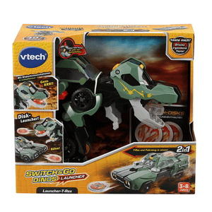 vtech® Switch & Go Dinos - Launcher-T-Rex