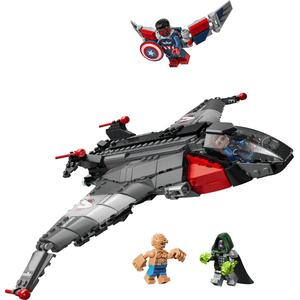 LEGO® Marvel Super Heroes™ 76347 Avengers: Doomsday Quinjet
