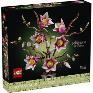 LEGO® Botanicals 11510 Magnolienzweige