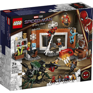 LEGO® Marvel™ Super Heroes 76185 Spider-Man in der Sanctum Werkstatt