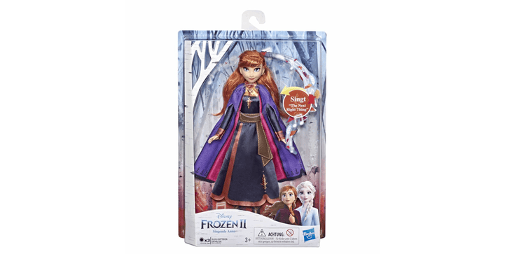 Hasbro Disney Frozen 2 - Singende Anna