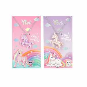 Ylvi Einhorn Kette - Blindpack
