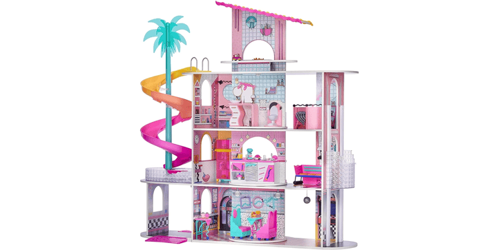 L.O.L. Surprise OMG House of Surprises