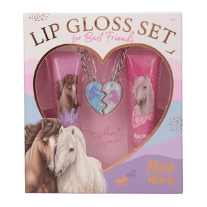 Miss Melody Lipglossset BFF
