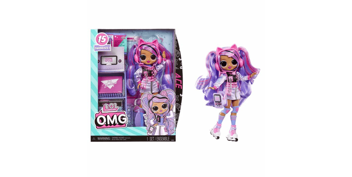 L.O.L. Surprise OMG Core Fashion Doll - Ace