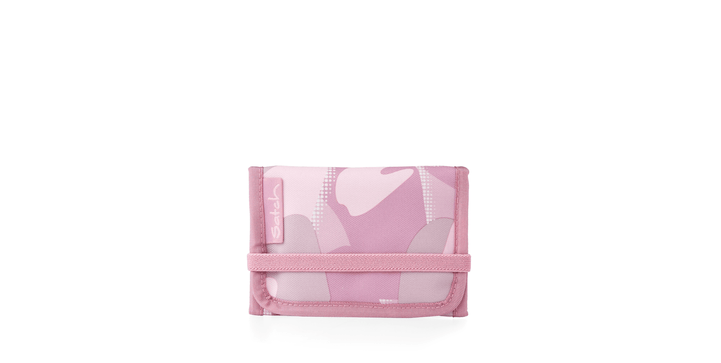 satch Geldbeutel Heartbreaker - rose purple