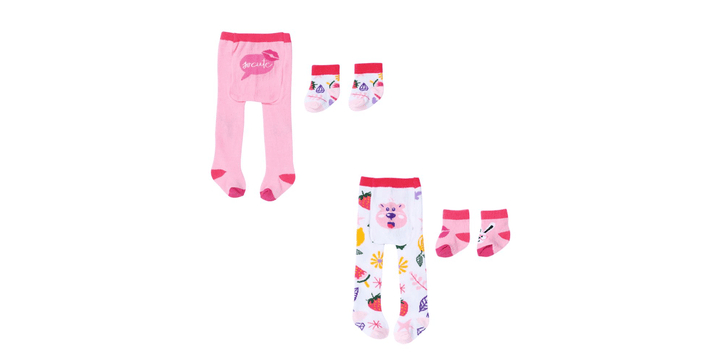 BABY born® Strumpfhosen & Socken Blindpack