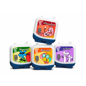 Clever tonies® - Bühne frei für... - Set