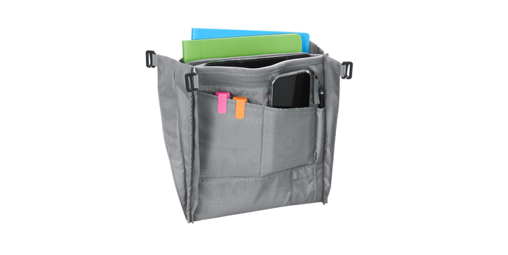 coocazoo Tablet-Organizer - Grau