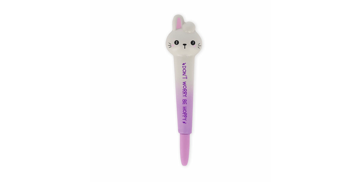 LEGAMI Gelschreiber - Squishy Hase