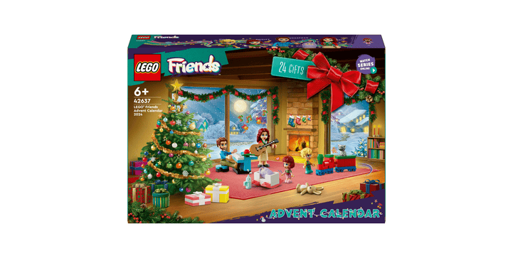 LEGO® Friends 42637 Adventskalender 2024
