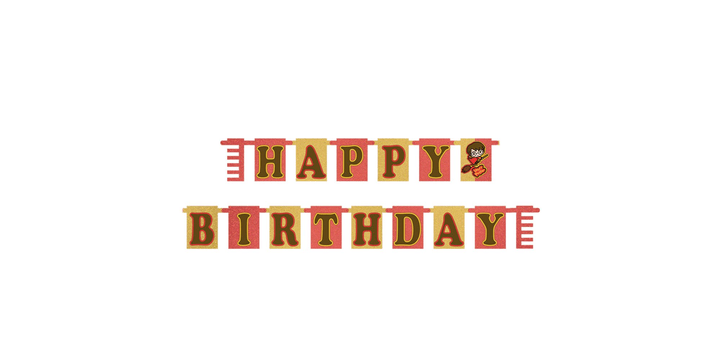 Amscan - Partykette 