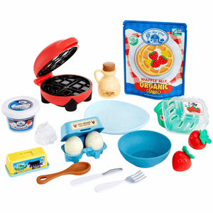 Little Tikes Kreative Köche Waffel-Set