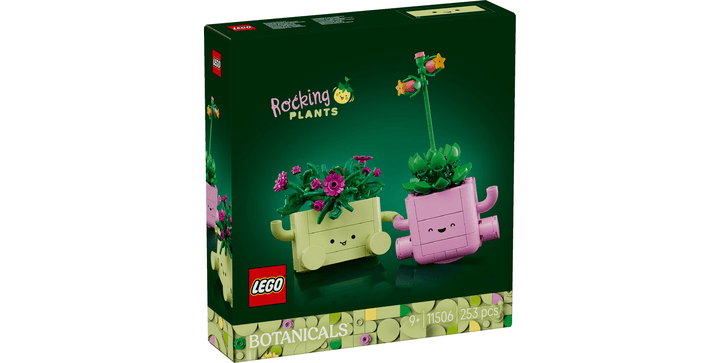 LEGO® Botanicals 11506 Schaukelnde Pflanzen