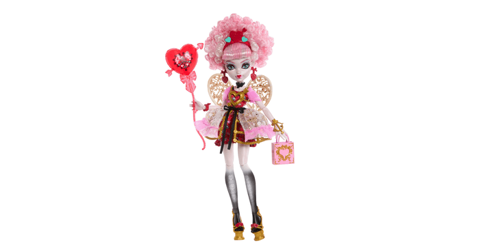 Monster High schaurig schöner Geburtstag Cupid Puppe